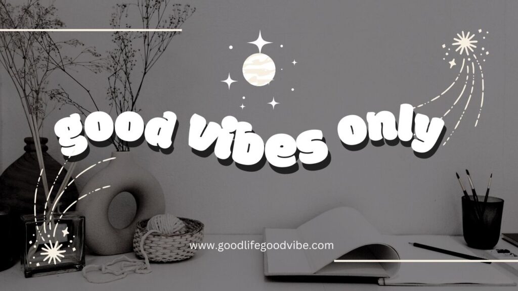 How to attract good vibes to your home